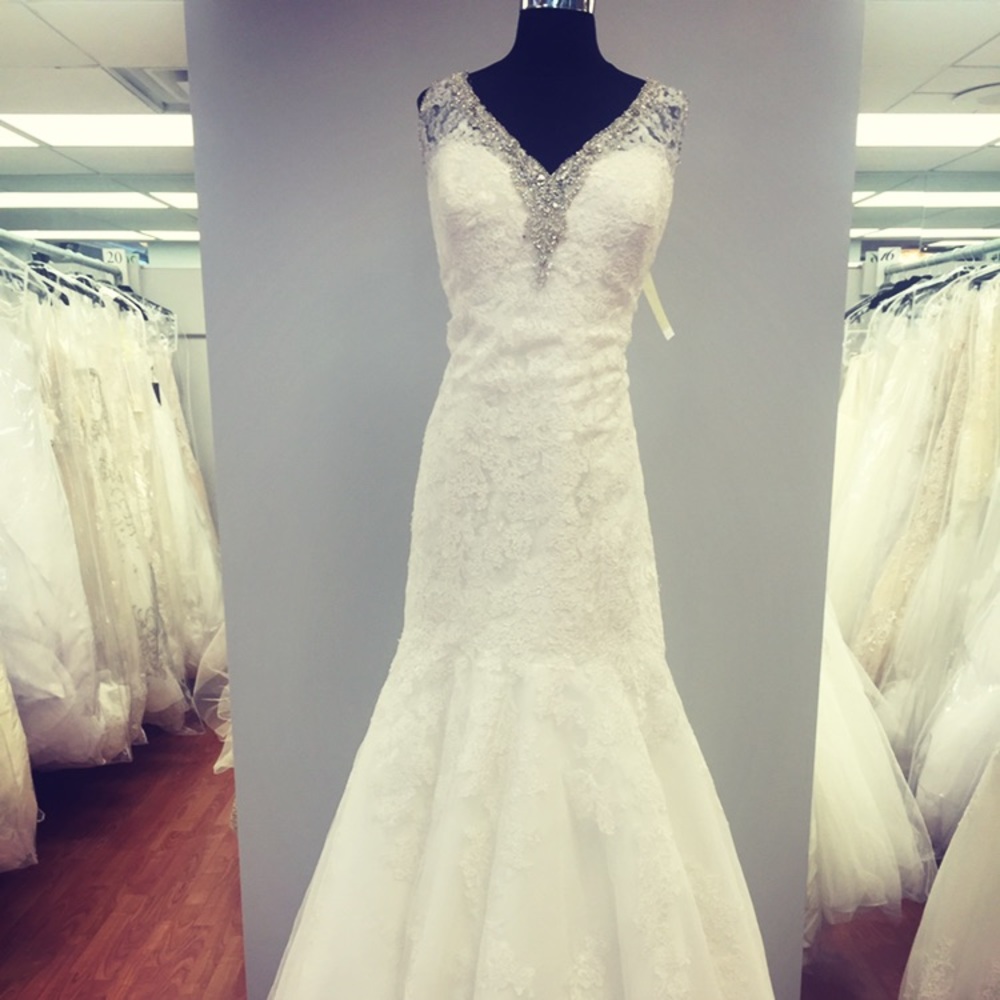 Wedding Dress#Mori Lee#Julietta 3171